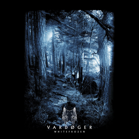 VARDØGER: Whitefrozen CD
