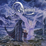 ANTESTOR: The Forsaken CD