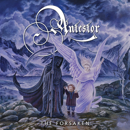 ANTESTOR: The Forsaken CD