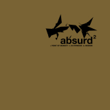 ABSURD2: S/T CD