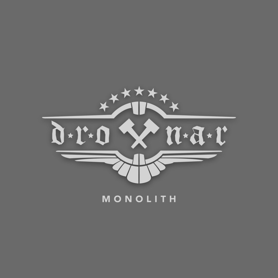 DROTTNAR: Monolith CD