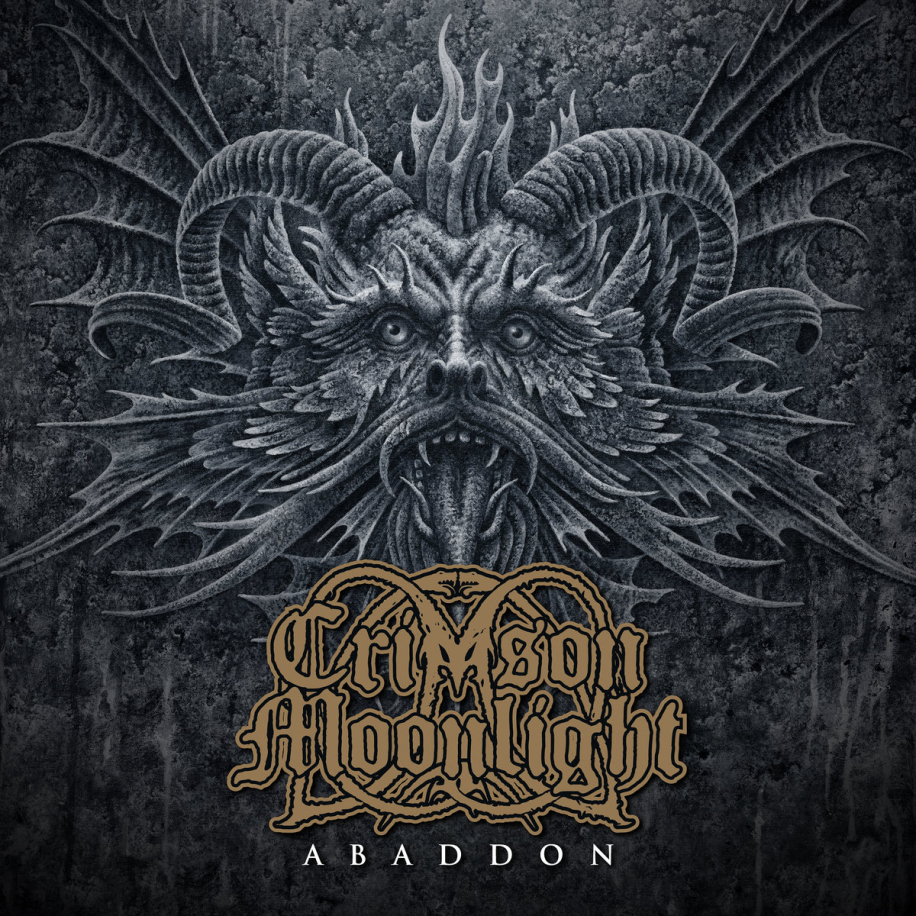 CRIMSON MOONLIGHT: Abaddon CD