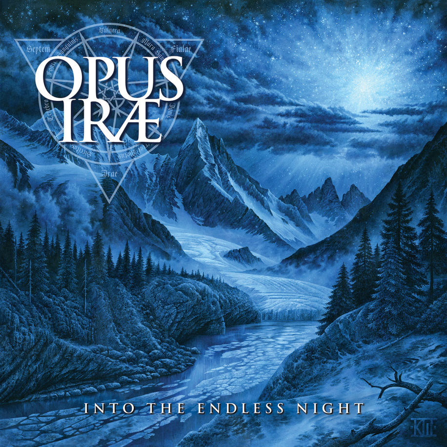 OPUS IRAE: Into The Endless Night CD