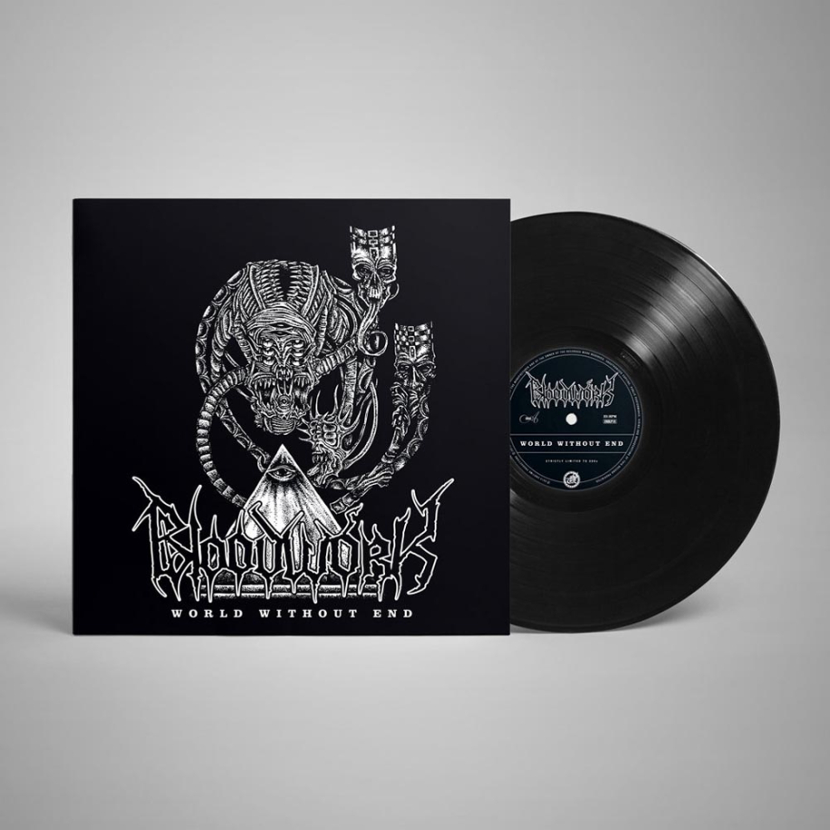 BLOODWORK: World Without End LP