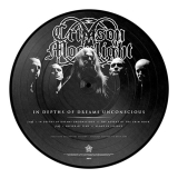 CRIMSON MONLIGHT: In Depths  Of Dreams Unconscious Pic LP