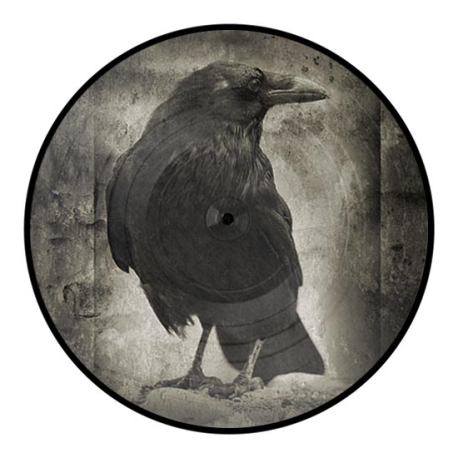 CRIMSON MONLIGHT: In Depths  Of Dreams Unconscious Pic LP