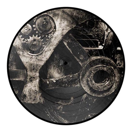 DROTTNAR: Welterwerk Picture LP
